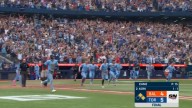 Mexicano Alejandro Kirk sella triunfo de Azulejos sobre Orioles