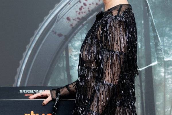 El flequillo (mini, un poquito gótico, adorable) de Blanca Suárez será el más pedido esta temporada