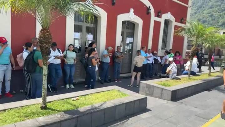 Gestores administrativos de Orizaba piden a oficina de Hacienda del Estado se respete su labor