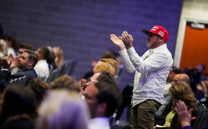 Charlie Kirk funeral: Utah GOP mourns death of the conservative activist in Provo