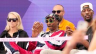 Snoop Dogg returns to NBC’s Olympic coverage team this winter at the Milan