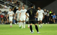 MLS: Estropea 'Chucky' Lozano debut de Heung Min Son ante su público