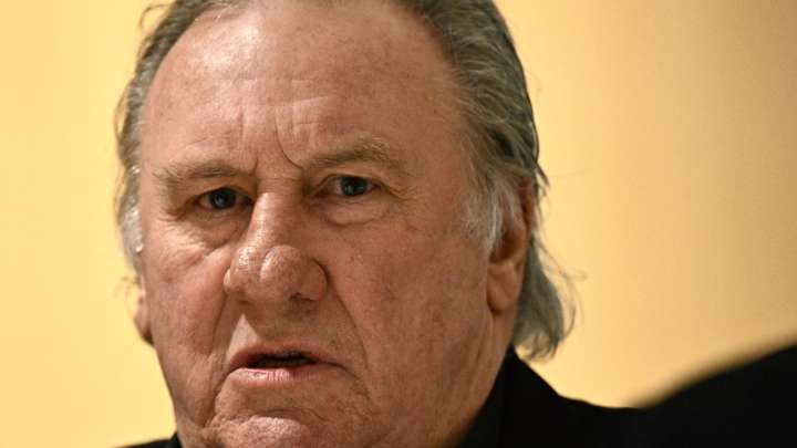 Gerard Depardieu to Stand Trial on Charlotte Arnould Rape Allegations