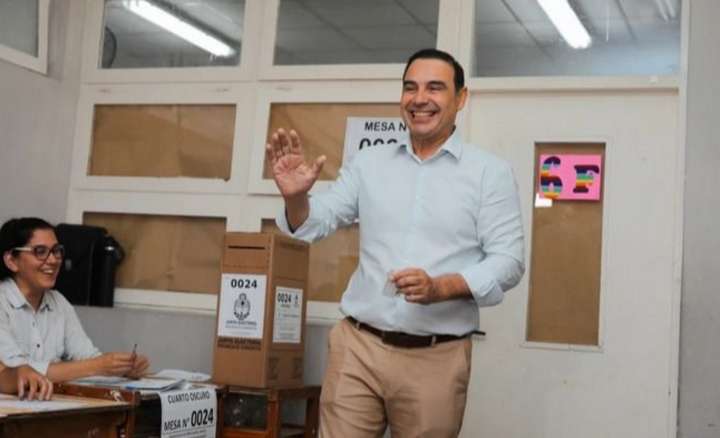 Elecciones en Corrientes: Juan Pablo Valdés se impone con el 52,61 %