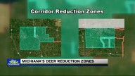 Hunting in deer reduction zones