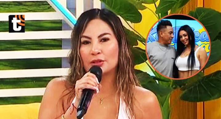 Pamela López afirma que Franco manipula a Cueva tras saber que la denunció por maltrato psicológico: “Está mal asesorado”