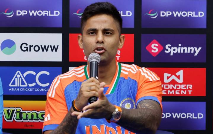 Winning Hearts Is The Real Trophy: Suryakumar Yadav