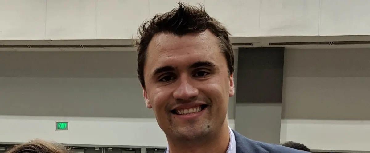 A Memorial for Charlie Kirk Has Been Vandalized and a Suspect Is in Police Custody