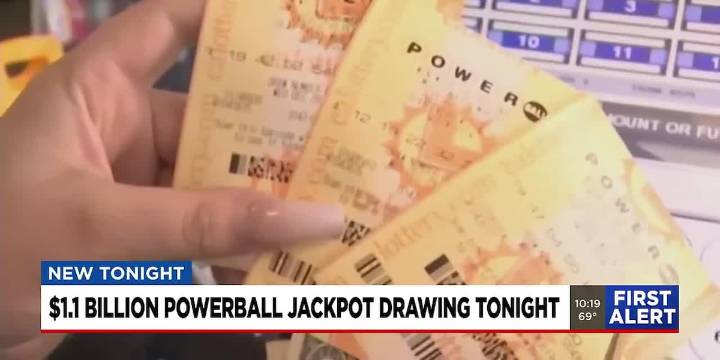 Greenville Co. residents dream of $1.1 billion Powerball jackpot
