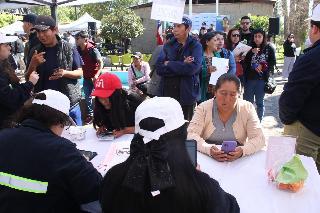 SENCE O’Higgins acerca a las comunas miles de ofertas de empleo en Ferias Laborales