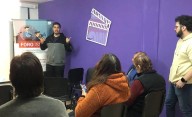 ISSyS llevó el Taller de Alfabetización Digital a Los Altares