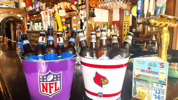 It's football season! Check out these 8 sports bars in Louisville