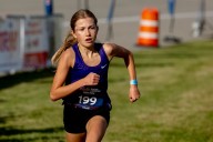 Top 20 Ann Arbor-area girls cross country times as of Sept. 4