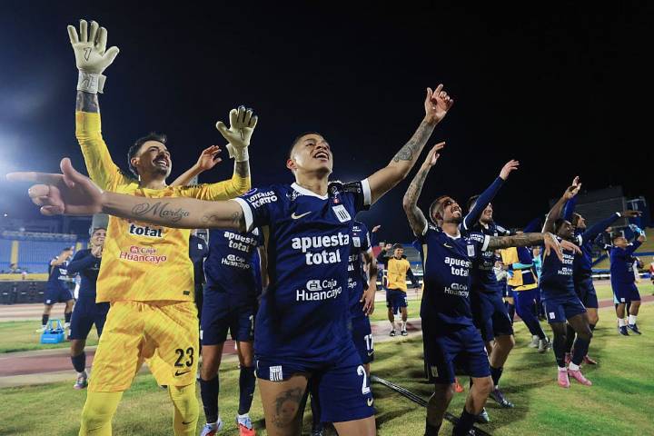 Tomó el camino largo: así llegó Alianza Lima a los 4tos de final de la Copa Sudamericana