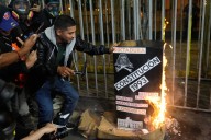 Al menos 74 heridos en recientes protestas de jóvenes en Lima