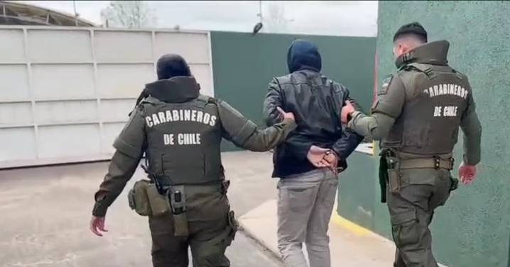 Detienen a sujeto por intento de atropello a carabinera en las inmediaciones del Aeropuerto de La Serena
