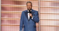 Nate Bargatze Makes Jeans Joke While Introducing Sydney Sweeney and Other Emmys Takeaways