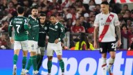 Pese a la reacción, River cayó ante Palmeiras en el Monumental y define la serie de cuartos en Brasil