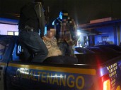 Cuatro muertos tras asalto a camión blindado en frontera de Guatemala