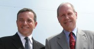Former Disney CEO Michael Eisner Criticizes Current CEO Bob Iger Over ‘Jimmy Kimmel Live’ Decision 