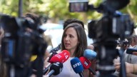Podemos llama al boicot del final de la Vuelta en Madrid y Belarra participará en las protestas propalestinas