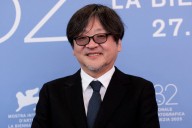 Japanese director Hosoda explores forgiveness in animated tale 'Scarlet'