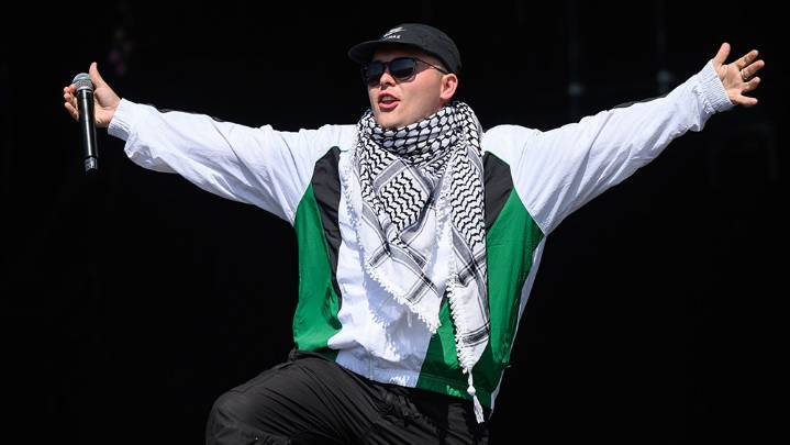 Kneecap Rapper Mo Chara's Terror Charge Dismissed in U.K. Court