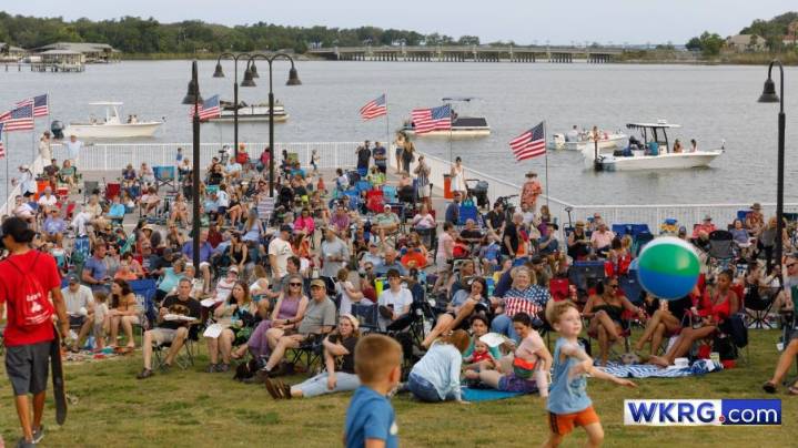 Bands on the Bayou returns for final concert of the year in Pensacola