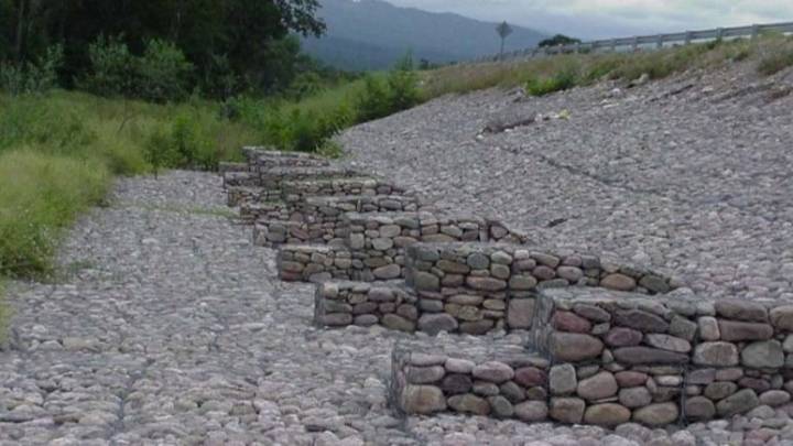 Financiarán una obra para evitar crecidas por temporal en Huaco