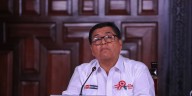 Ministro del Interior dice que Vladimir Cerrón es protegido por “inteligencias extranjeras” y por eso la PNP no lo captura