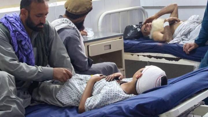 El terremoto de Afganistán pone a prueba al régimen de los talibanes