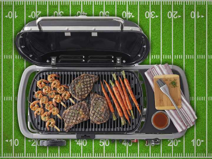Amazon slashed this Weber Traveler grill’s price way cheaper than at Walmart