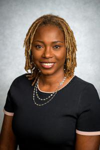 Get to Know: Dr. Adrienne Carter
