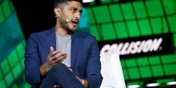 Meet Arjun Sethi, Kraken's unusual co-CEO and VC firm chairman gunning for an IPO