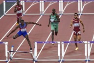 La carrera más increíble del Mundial: ganó, lo descalificaron y recuperó la medalla cuando festejaba otro