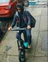 Suspect wanted in armed robberies at cell phone stores in Jamaica, South Richmond Hill: NYPD