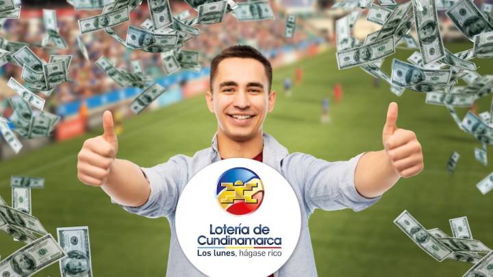 Lotería de Cundinamarca hoy 8 de septiembre: resultados y número ganador