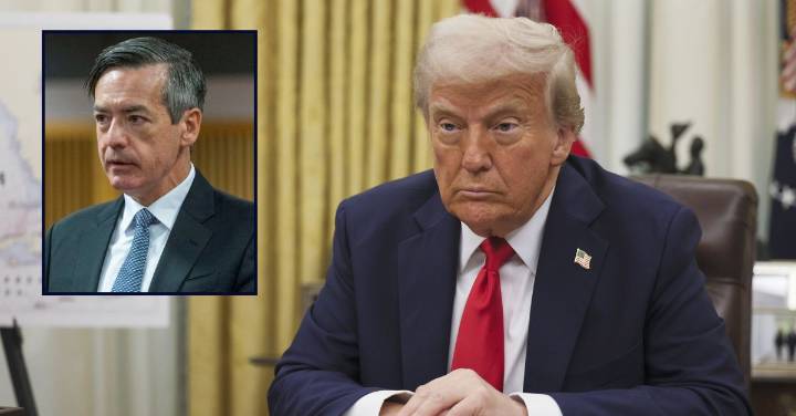 Pro-Trump lawyer Kenneth Chesebro suspended from practicing law in DC