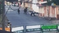 Tres policías heridos por ataque con dron en El Bordo, Cauca
