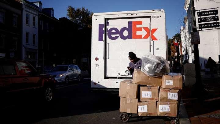 FedEx’s Q1 profit report will reveal impact of tariffs on previously exempt parcels