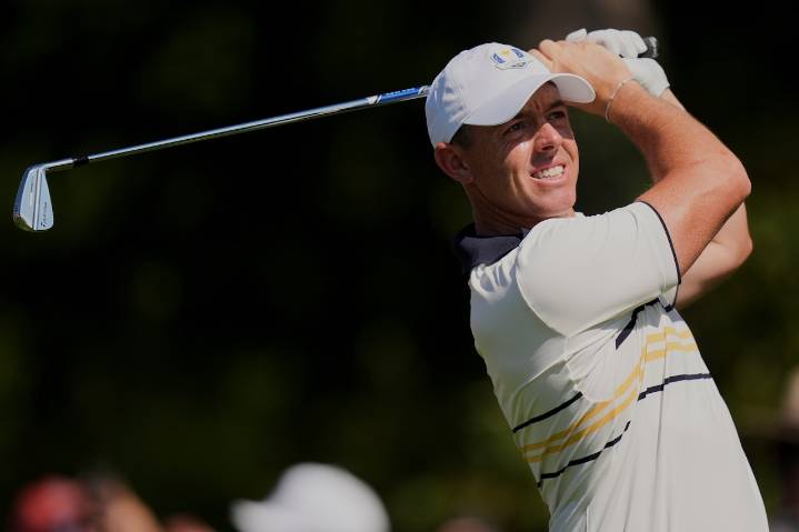 Ryder Cup course announcer apologizes after expletive-laced chant aimed at Rory McIlroy