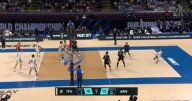 Argentina perdió contra Italia en los octavos de final y quedó afuera del Mundial de Vóley