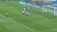 Increíble gol errado en el Millonarios vs. Fortaleza: video de la jugada en El Campín
