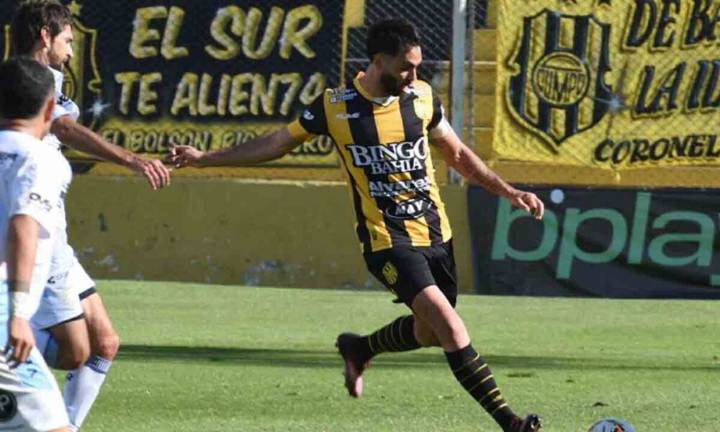 Olimpo igualó sin goles ante Rafaela en la ida de los cuartos de final