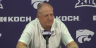 Off to worst start since 2009, Chris Klieman preaches unity for K
