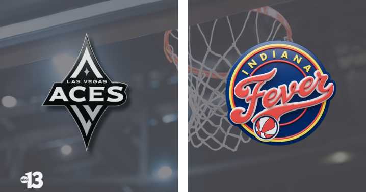 The Aces eye second victory during matchup against the Fever at Game 3