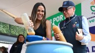 Inauguran en Cuauhtémoc programa de captación de aceites en mercados públicos
