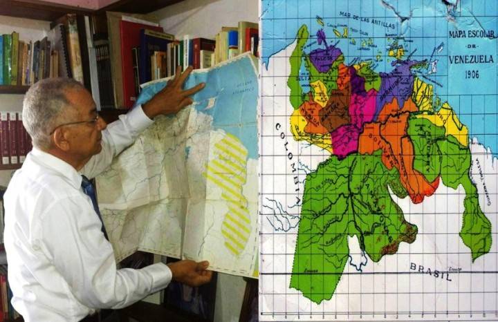 Guayana Esequiba: ¡vamos por la restitución de lo que nos arrebataron…!