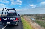 Se accidentan elementos de la GN en la 57; uno murió y dos resultaron lesionados