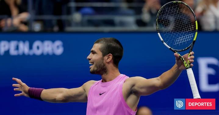 Carlos Alcaraz es el campeón del US Open 2025 y le gana a Sinner la batalla por el Nº1 del mundo